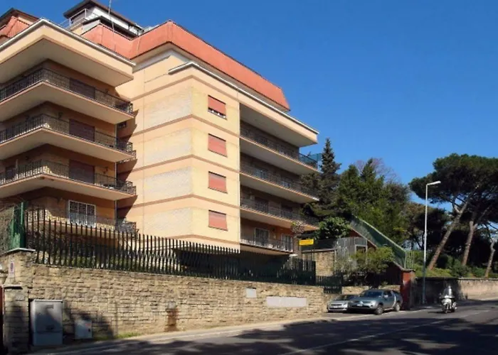 Hotel Nova Domus Aurelia